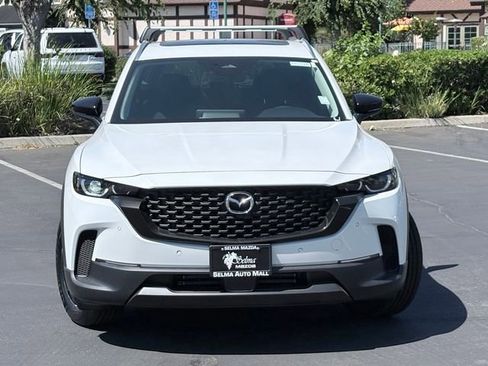 New 2026 MAZDA CX-50 AWD 2.5 S w/ Cargo Package image 2