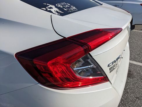 Used 2019 Honda Civic LX image 21