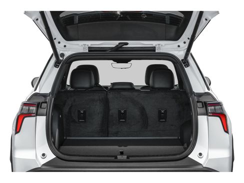 New 2026 Chevrolet Equinox LT w/ Convenience Package II FWD image 36