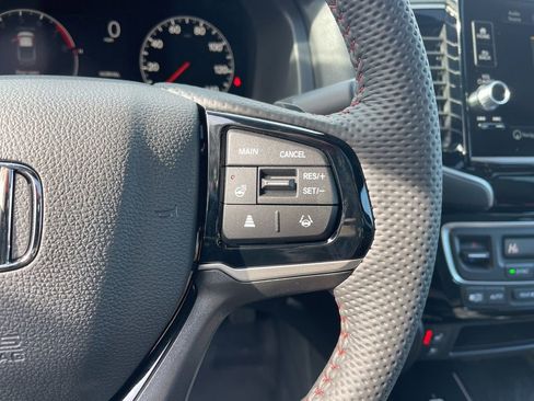 New 2026 Honda Ridgeline Black Edition image 16