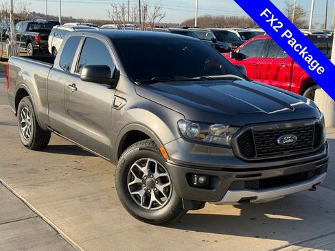 Used 2020 Ford Ranger XLT w/ Equipment Group 301A Mid image 4
