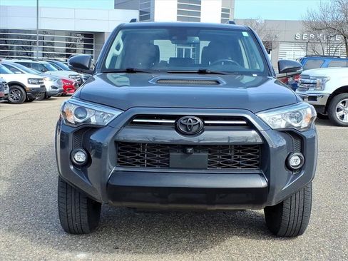 Used 2024 Toyota 4Runner TRD Off-Road Premium w/ Off Road Premium Plus Package image 8