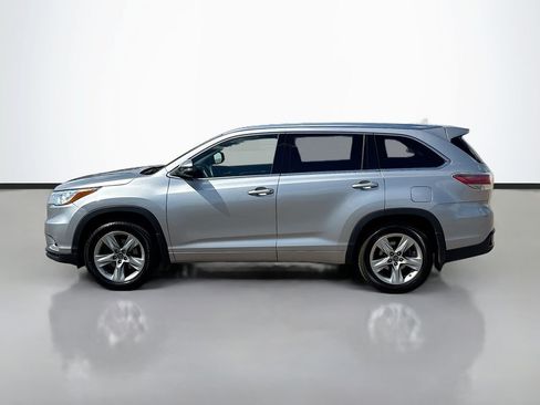 Used 2016 Toyota Highlander Limited Platinum AWD/4WD image 8