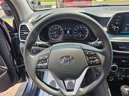 Used 2021 Hyundai Tucson Value AWD/4WD image 12