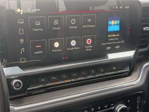 Used 2023 GMC Sierra 1500 SLT w/ SLT Premium Plus Package image 24