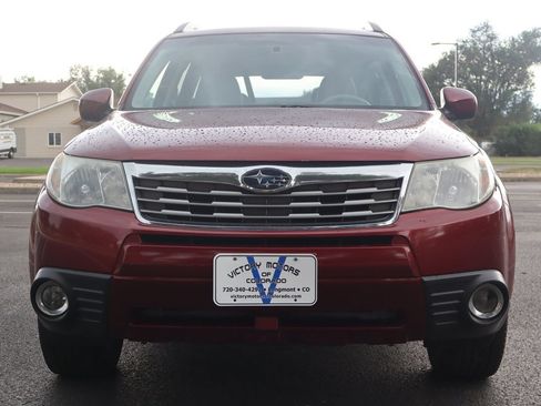 Used 2010 Subaru Forester 2.5X Limited w/ Popular Equipment Group 4B AWD/4WD image 13
