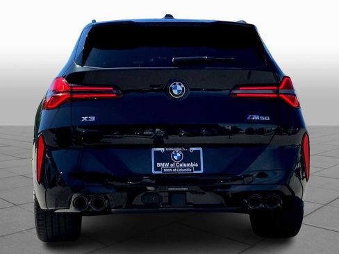 Used 2026 BMW X3 M50 w/ Premium Package image 4