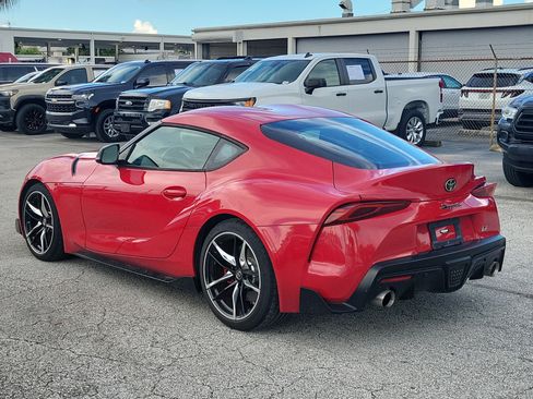 Used 2022 Toyota Supra Premium w/ Driver Assist Package RWD image 3