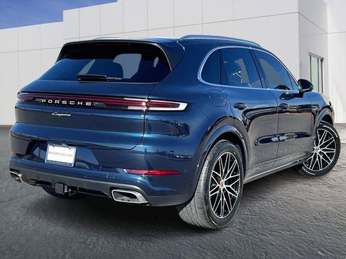 Certified 2026 Porsche Cayenne E-Hybrid AWD/4WD image 7