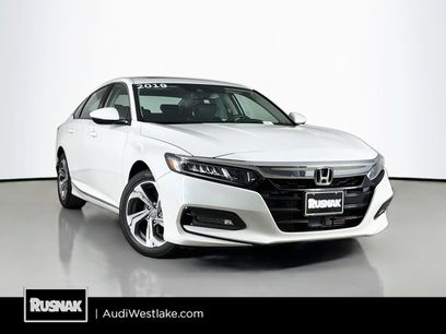 Used 2019 Honda Accord EX-L