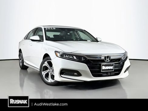 Used 2019 Honda Accord EX-L image 1