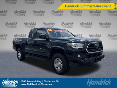 Used 2018 Toyota Tacoma SR5