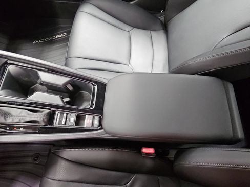 New 2026 Honda Accord EX-L image 21