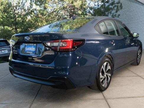 Certified 2025 Subaru Legacy Premium AWD/4WD image 6
