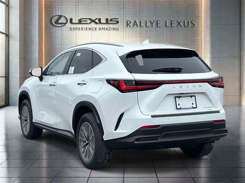 New 2026 Lexus NX 350h AWD w/ Premium Package image 5