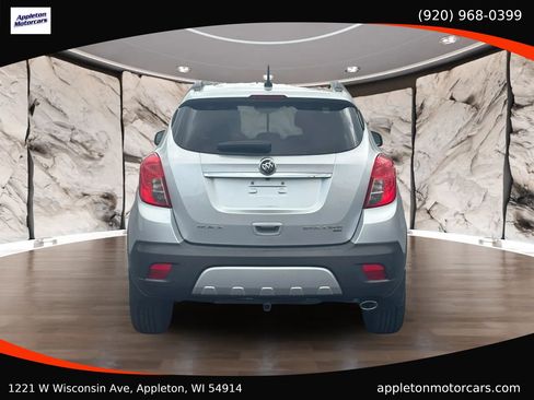 Used 2014 Buick Encore Leather AWD/4WD image 5