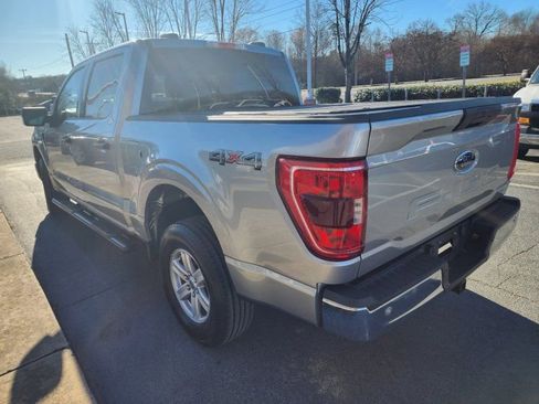 Used 2021 Ford F150 XLT w/ Equipment Group 301A Mid image 3