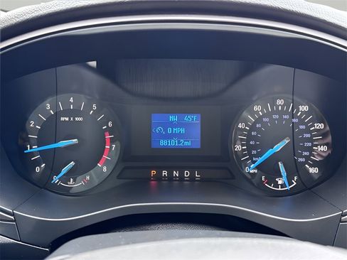 Used 2017 Ford Fusion S image 8