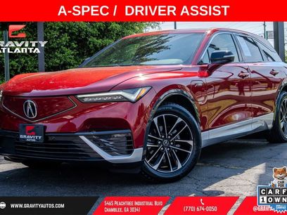Used 2024 Acura ZDX A-Spec