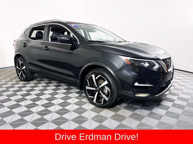 Used 2022 Nissan Rogue Sport SL w/ Premium Package AWD/4WD image 1