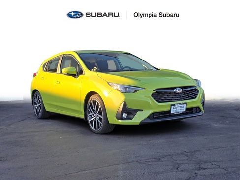 New 2026 Subaru Impreza 2.0i Sport image 1
