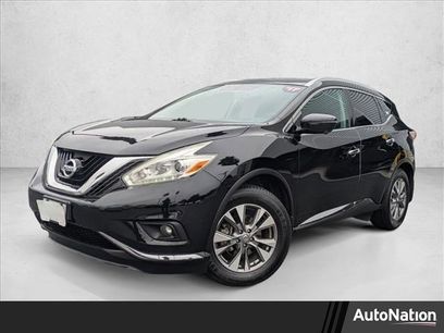 Used 2017 Nissan Murano SL w/ SL Technology Package