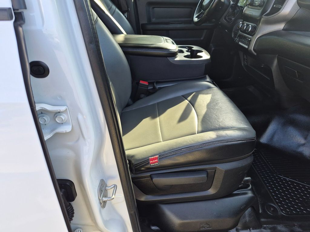 Used 2022 RAM 3500 Tradesman w/ Electrical Accessory Group RWD image 16