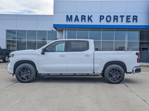 New 2026 Chevrolet Silverado 1500 RST w/ Convenience Package II image 9