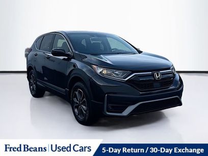 Used 2021 Honda CR-V EX