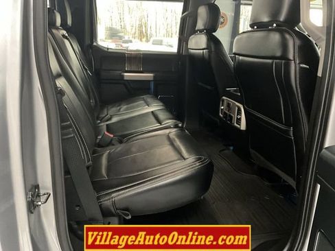 Used 2020 Ford F150 Lariat w/ Equipment Group 502A Luxury AWD/4WD image 34