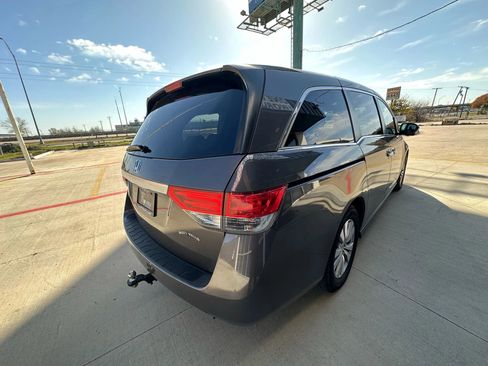 Used 2016 Honda Odyssey EX-L image 5