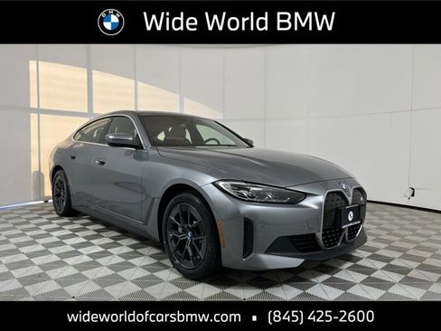 Used 2023 BMW i4 eDrive35 w/ Premium Package image 1