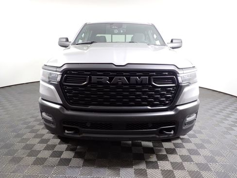 Used 2025 RAM 1500 Classic Warlock AWD/4WD image 10