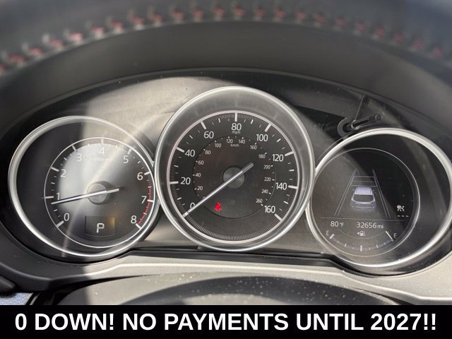 Used 2025 MAZDA CX-5 Carbon Edition AWD/4WD image 19