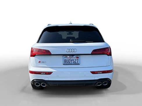 Used 2021 Audi SQ5 Prestige AWD/4WD image 4