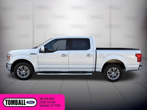 Used 2018 Ford F150 Lariat w/ Equipment Group 501A Mid RWD image 5