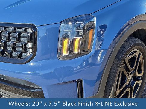 Used 2024 Kia Telluride EX X-Line image 10