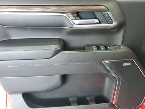 Used 2022 Chevrolet Silverado 1500 RST w/ RST All Star Premium Package image 14