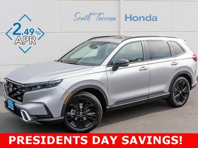 New 2026 Honda CR-V Sport Touring