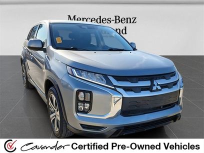 Used 2022 Mitsubishi Outlander Sport ES