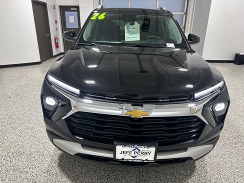 New 2026 Chevrolet TrailBlazer LT w/ LT Cold Weather Package image 26