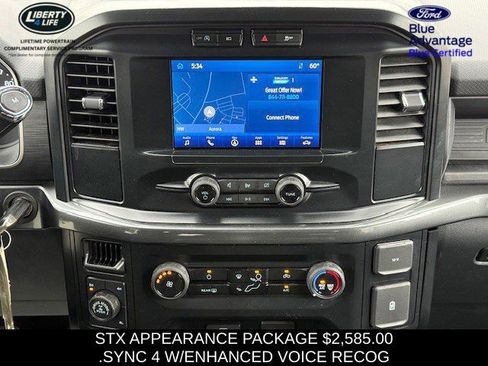 Certified 2023 Ford F150 XL w/ STX Appearance Package image 18