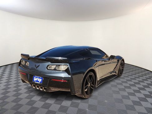 Used 2019 Chevrolet Corvette Stingray Z51 image 4