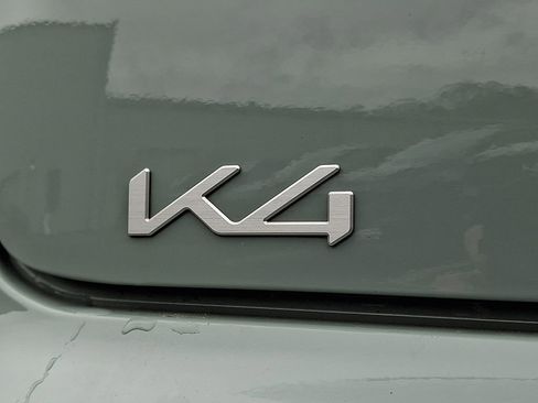 Certified 2025 Kia K4 LXS image 30