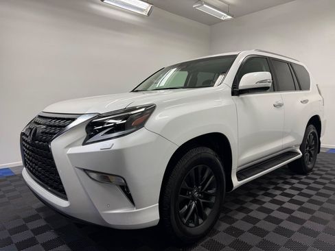 Used 2020 Lexus GX 460 Premium w/ Premium Package AWD/4WD image 3