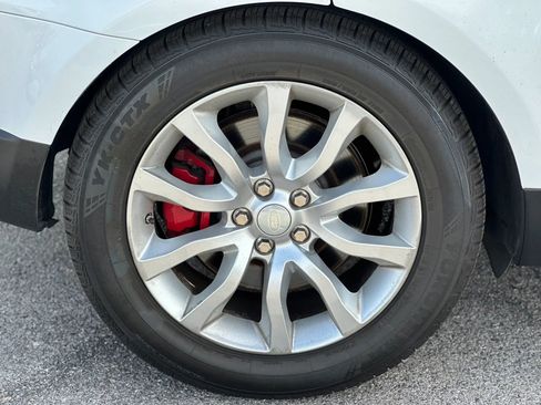 Used 2016 Land Rover Range Rover Sport Supercharged image 26