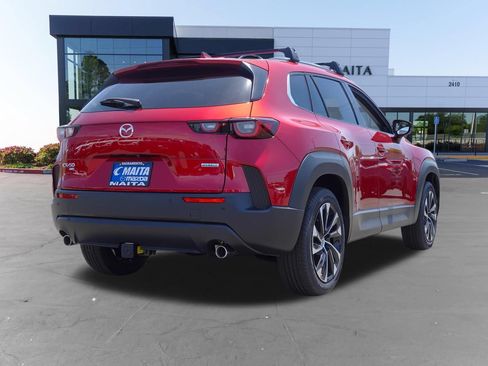 New 2026 MAZDA CX-50 2.5 Hybrid w/ Premium Plus Pkg AWD/4WD image 3
