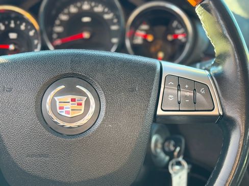 Used 2011 Cadillac CTS Luxury image 20