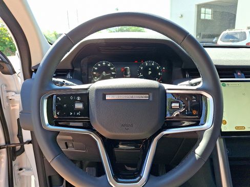 Used 2024 Land Rover Discovery Sport S AWD/4WD image 16