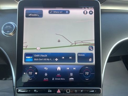 Used 2024 Mercedes-Benz C 300 4MATIC Sedan image 23